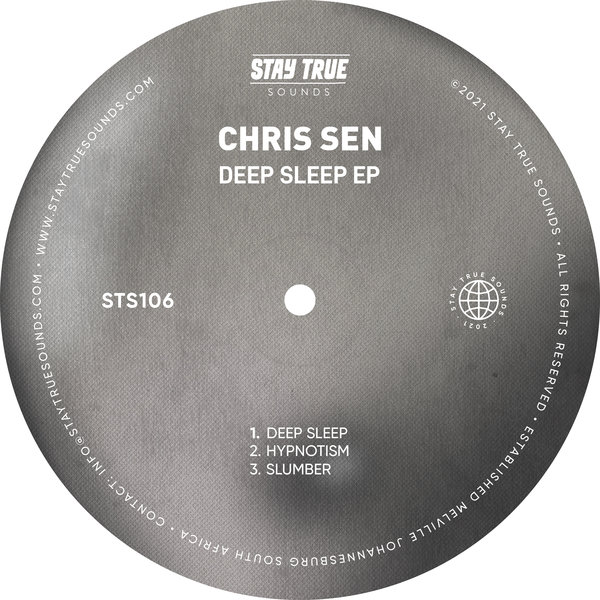 Chris Sen - Deep Sleep [0757572924998]